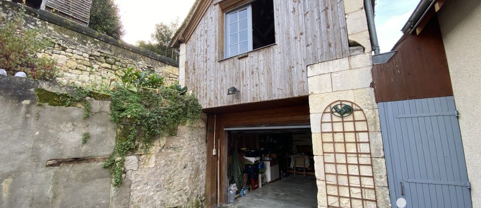 Maison 6 pièces de 175 m² à Loches (37600)