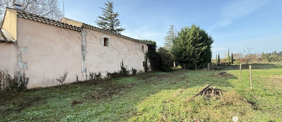 Mas 9 rooms of 160 m² in Cabannes (13440)