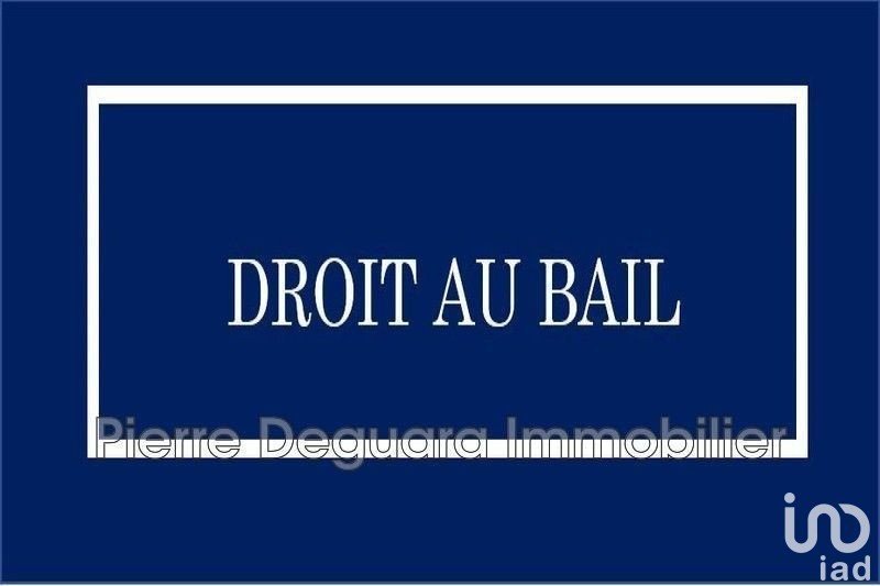 Droit au bail de 100 m² à Menton (06500)