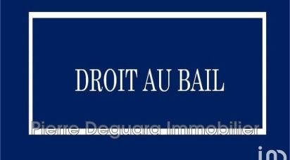 Droit au bail de 100 m² à Menton (06500)