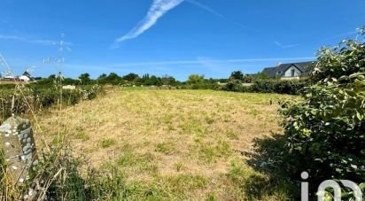 Terrain de 1 070 m² à Plouhinec (29780)