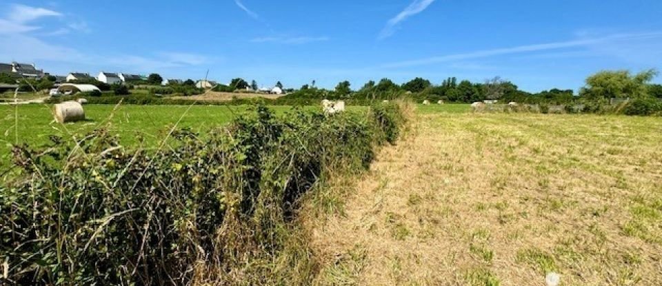 Terrain de 1 070 m² à Plouhinec (29780)