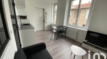 Apartment 2 rooms of 30 m² in Saint-Étienne (42100)