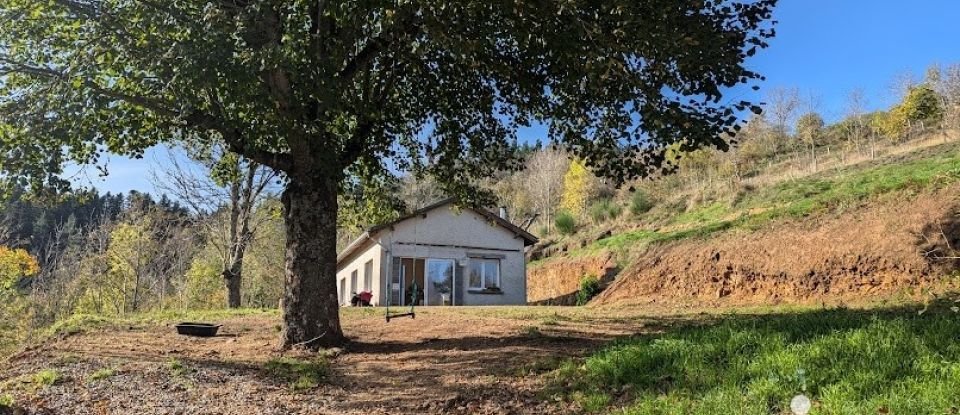 Ferme 1 pièce de 130 m² à Saint-Pierre-sur-Doux (07520)