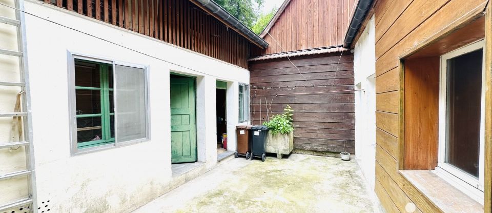 Immeuble de 448 m² à Ferrette (68480)