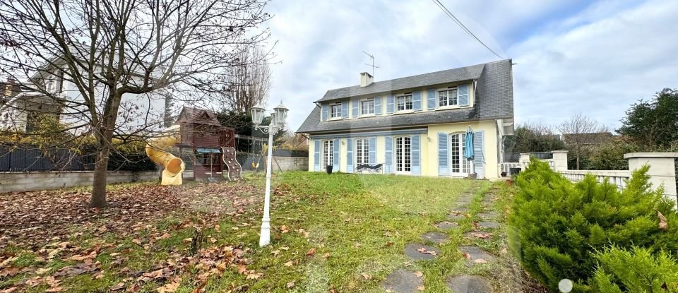 Maison 6 pièces de 146 m² à Maisons-Laffitte (78600)