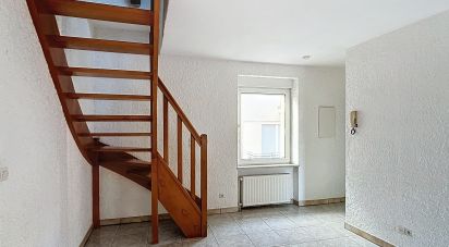 Duplex 4 pièces de 62 m² à Sarreguemines (57200)