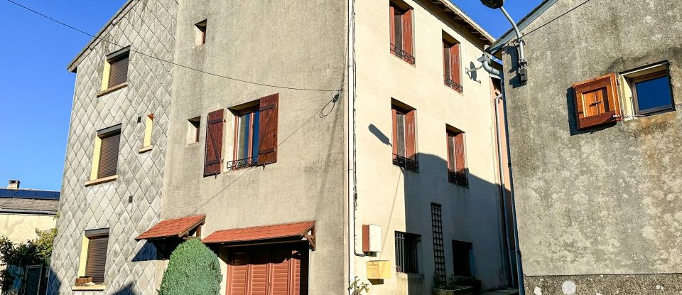 Maison de village 3 pièces de 54 m² à Lacombe (11310)