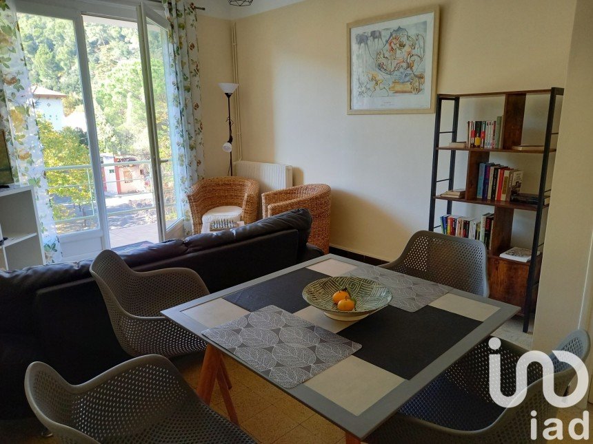 Apartment 3 rooms of 57 m² in Amélie-les-Bains-Palalda (66110)