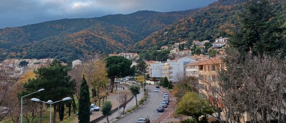 Apartment 3 rooms of 57 m² in Amélie-les-Bains-Palalda (66110)