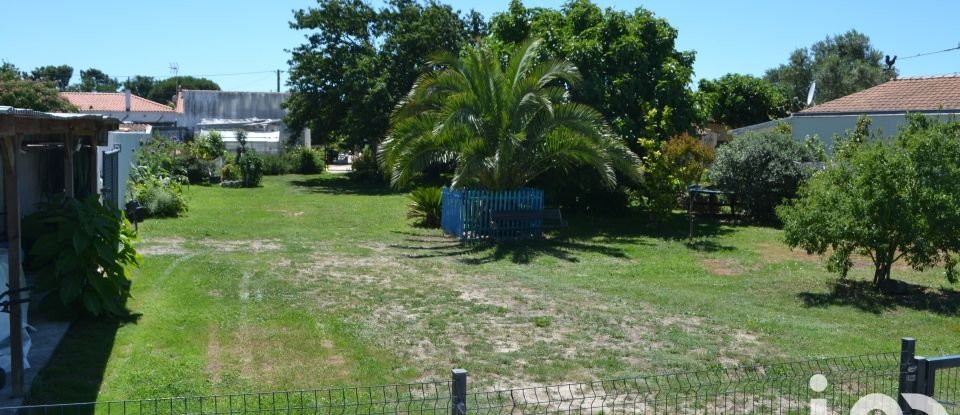 Terrain de 1 510 m² à Saint-Pierre-d'Oléron (17310)