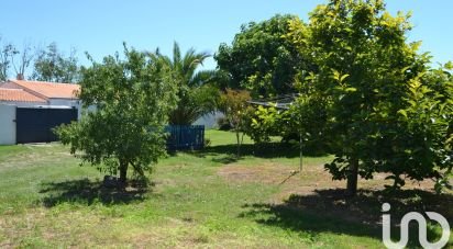 Terrain de 1 510 m² à Saint-Pierre-d'Oléron (17310)