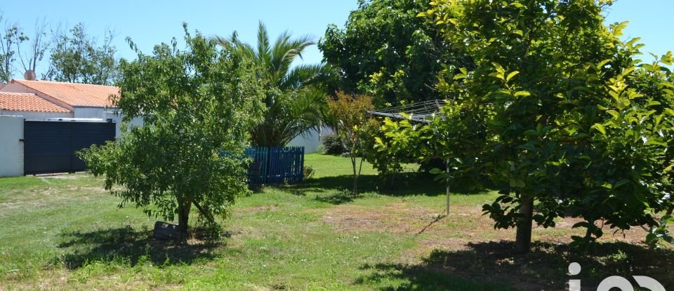 Terrain de 1 510 m² à Saint-Pierre-d'Oléron (17310)