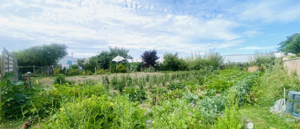 Terrain de 1 510 m² à Saint-Pierre-d'Oléron (17310)