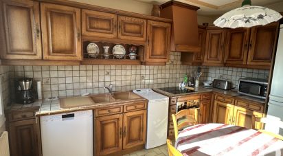 Apartment 4 rooms of 89 m² in Clermont-Ferrand (63100)