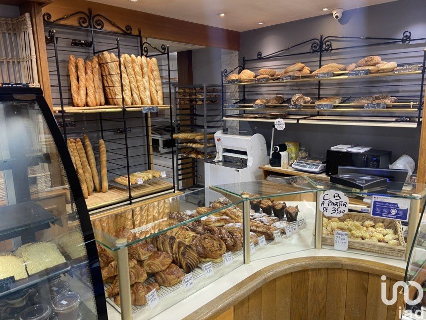 Bakery of 36 m² in Beauvais (60000)