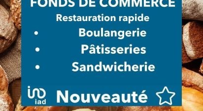 Restauration rapide de 100 m² à Niort (79000)