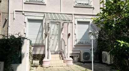 Maison traditionnelle 3 pièces de 49 m² à Pierrefitte-sur-Seine (93380)