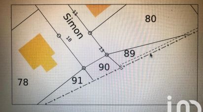 Land of 500 m² in Sevran (93270)