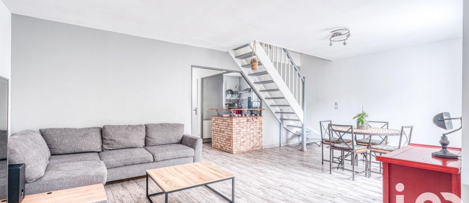 Maison 4 pièces de 82 m² à Crégy-lès-Meaux (77124)