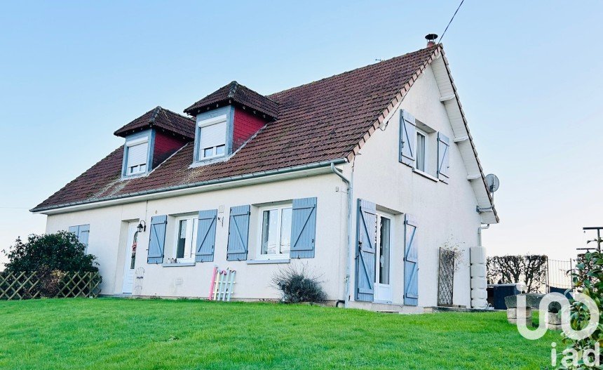 Maison 5 pièces de 146 m² à Monchaux-Soreng (76340)