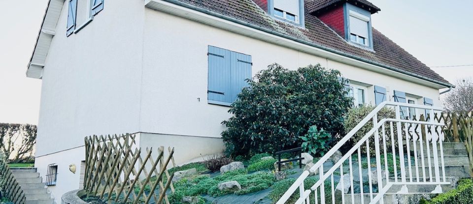 Maison 5 pièces de 146 m² à Monchaux-Soreng (76340)