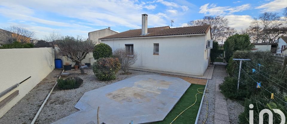 Maison 5 pièces de 108 m² à Saint-Martin-de-Crau (13310)