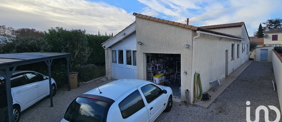 Maison 5 pièces de 108 m² à Saint-Martin-de-Crau (13310)