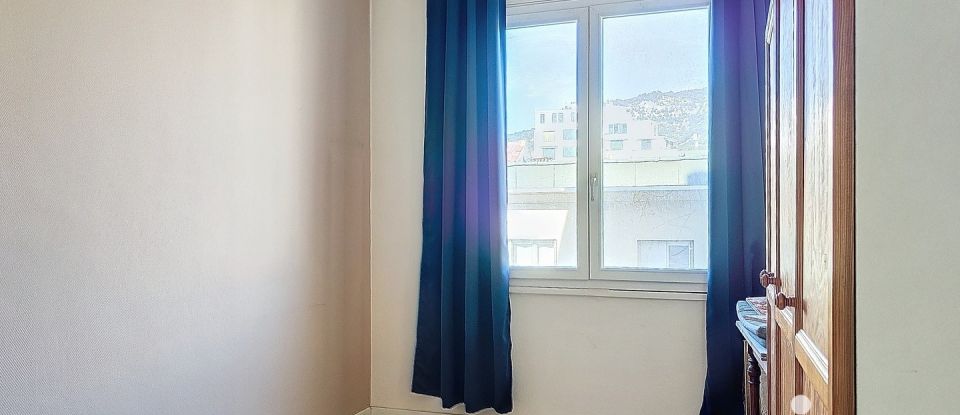 Appartement 4 pièces de 96 m² à Toulon (83000)