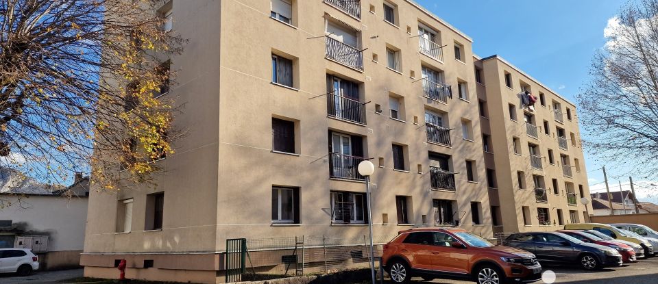 Apartment 3 rooms of 46 m² in Fontaine (38600)