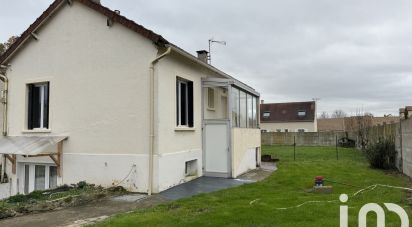 Pavilion 4 rooms of 64 m² in Villeron (95380)