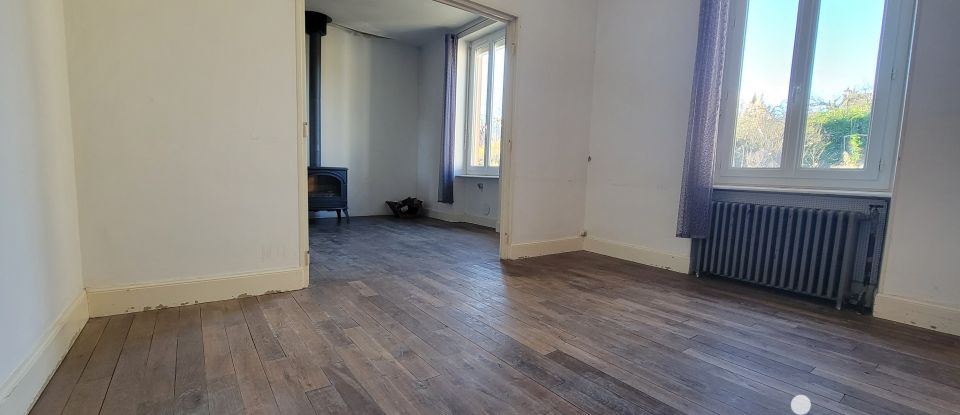 Maison de ville 6 pièces de 125 m² à Le Creusot (71200)