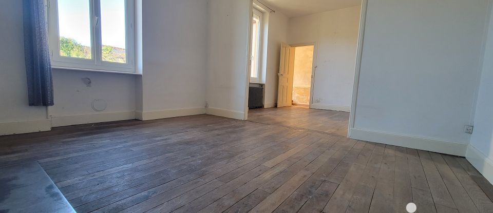 Maison de ville 6 pièces de 125 m² à Le Creusot (71200)