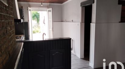 Town house 4 rooms of 89 m² in Saint-Just-en-Chaussée (60130)