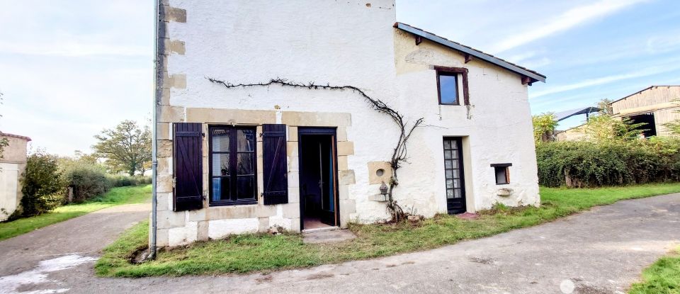 Country house 3 rooms of 69 m² in Mouterre-sur-Blourde (86430)