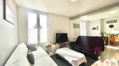 Appartement 3 pièces de 71 m² à Saint-Nazaire (44600)