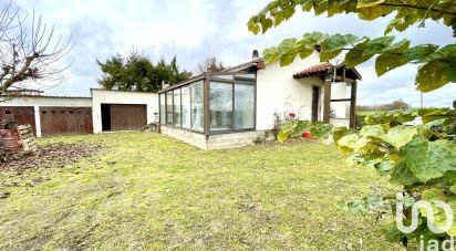 Maison 4 pièces de 66 m² à Bordes-de-Rivière (31210)