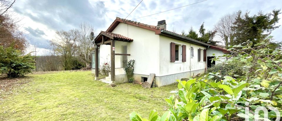 Maison 4 pièces de 66 m² à Bordes-de-Rivière (31210)