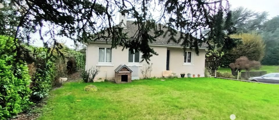 Maison 5 pièces de 115 m² à Valençay (36600)