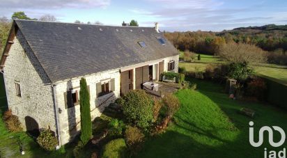 Country home 8 rooms of 184 m² in Moustier-Ventadour (19300)