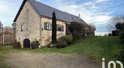 Maison rustique 8 pièces de 184 m² à Moustier-Ventadour (19300)