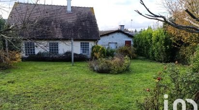 Maison 4 pièces de 155 m² à Luçay-le-Mâle (36360)