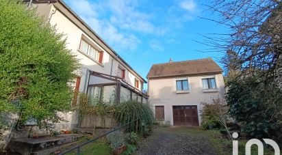 House 4 rooms of 155 m² in Luçay-le-Mâle (36360)