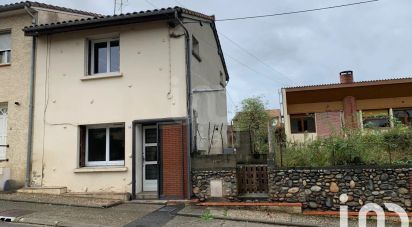 Maison de ville 3 pièces de 61 m² à Rieumes (31370)