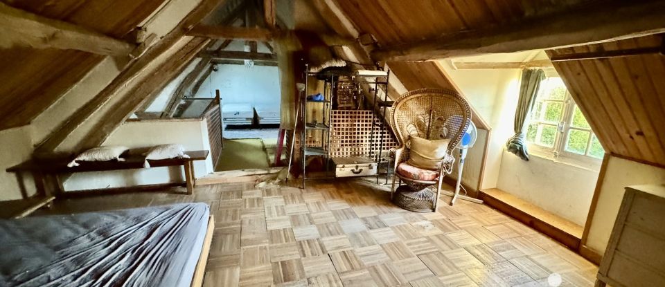 Longere 5 rooms of 96 m² in Bérulle (10160)