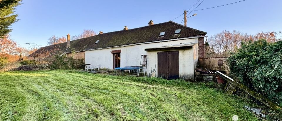 Longere 5 rooms of 96 m² in Bérulle (10160)