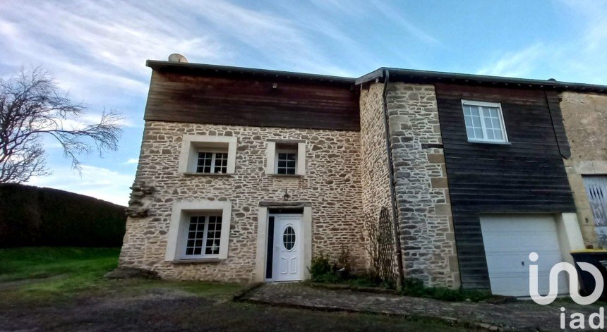 Maison 6 pièces de 148 m² à Écordal (08130)