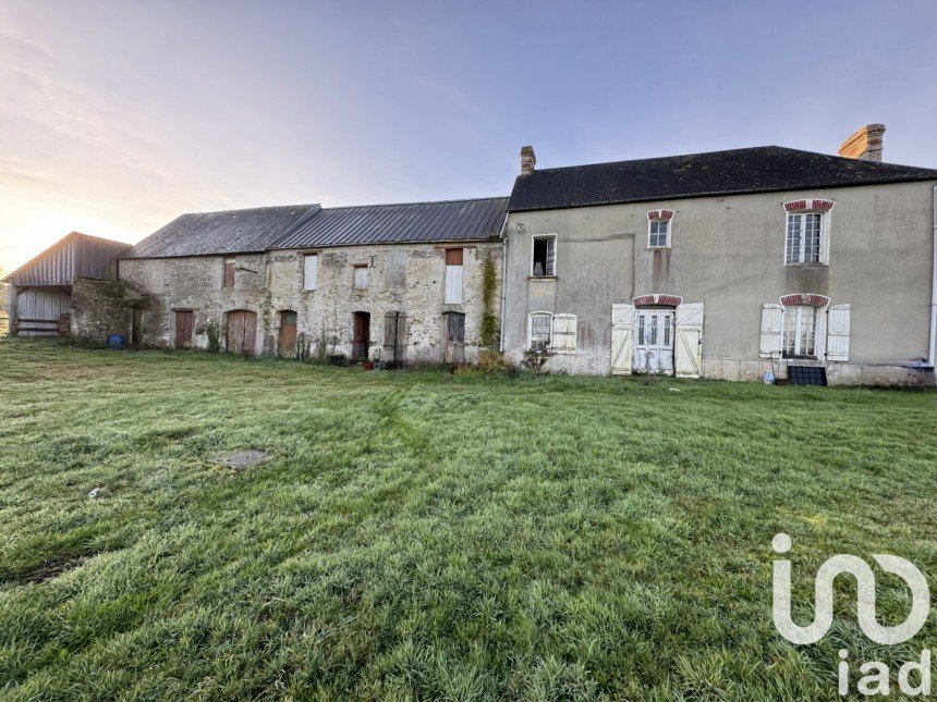 Maison 4 pièces de 129 m² à Castillon (14490)