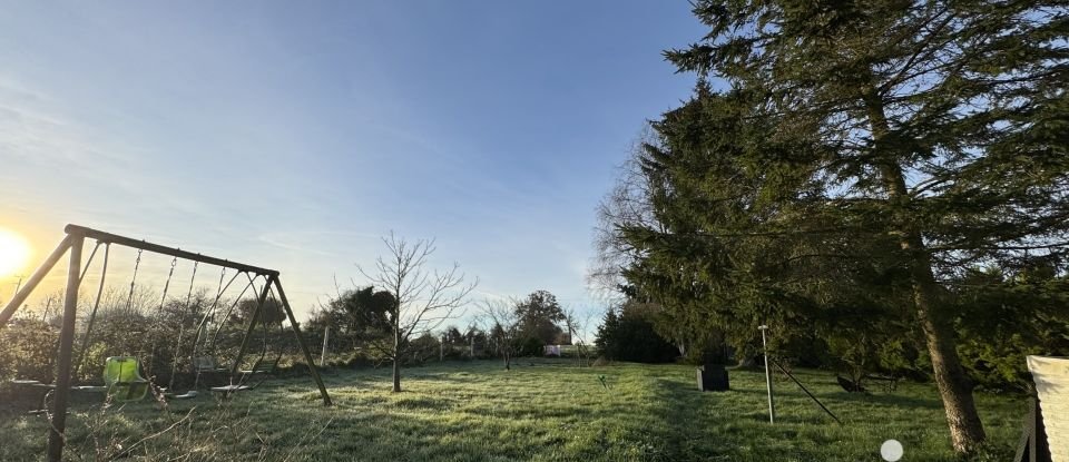 Maison 4 pièces de 129 m² à Castillon (14490)