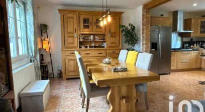 Pavilion 6 rooms of 145 m² in Cauvigny (60730)